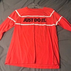 Nike shirt